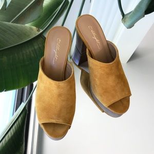 Women’s Miss Albright Specialty Mules